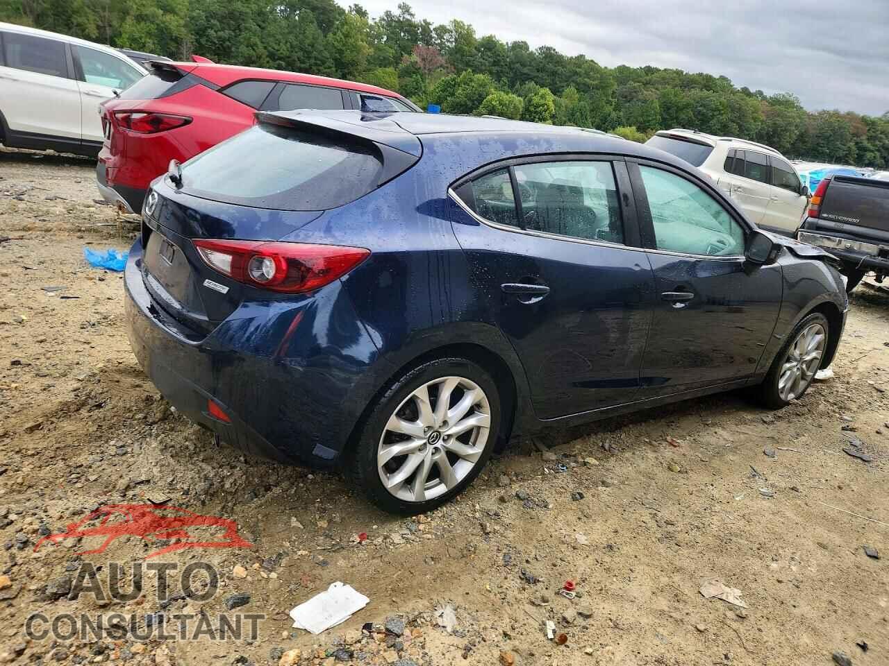MAZDA 3 2015 - JM1BM1M36F1266181