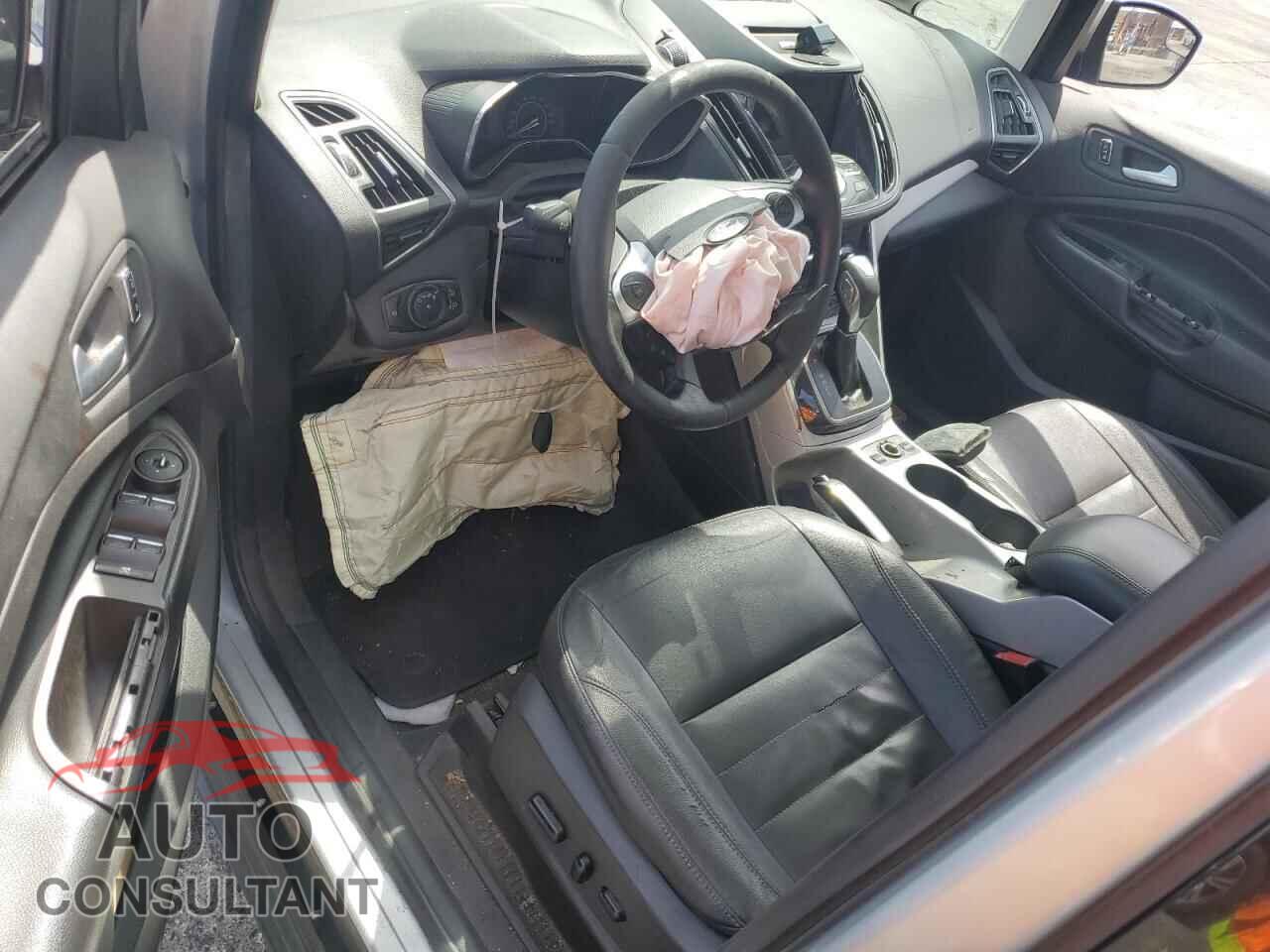 FORD CMAX 2013 - 1FADP5BU3DL525946