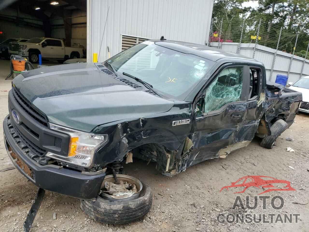 FORD F-150 2020 - 1FTEX1CBXLKD92126