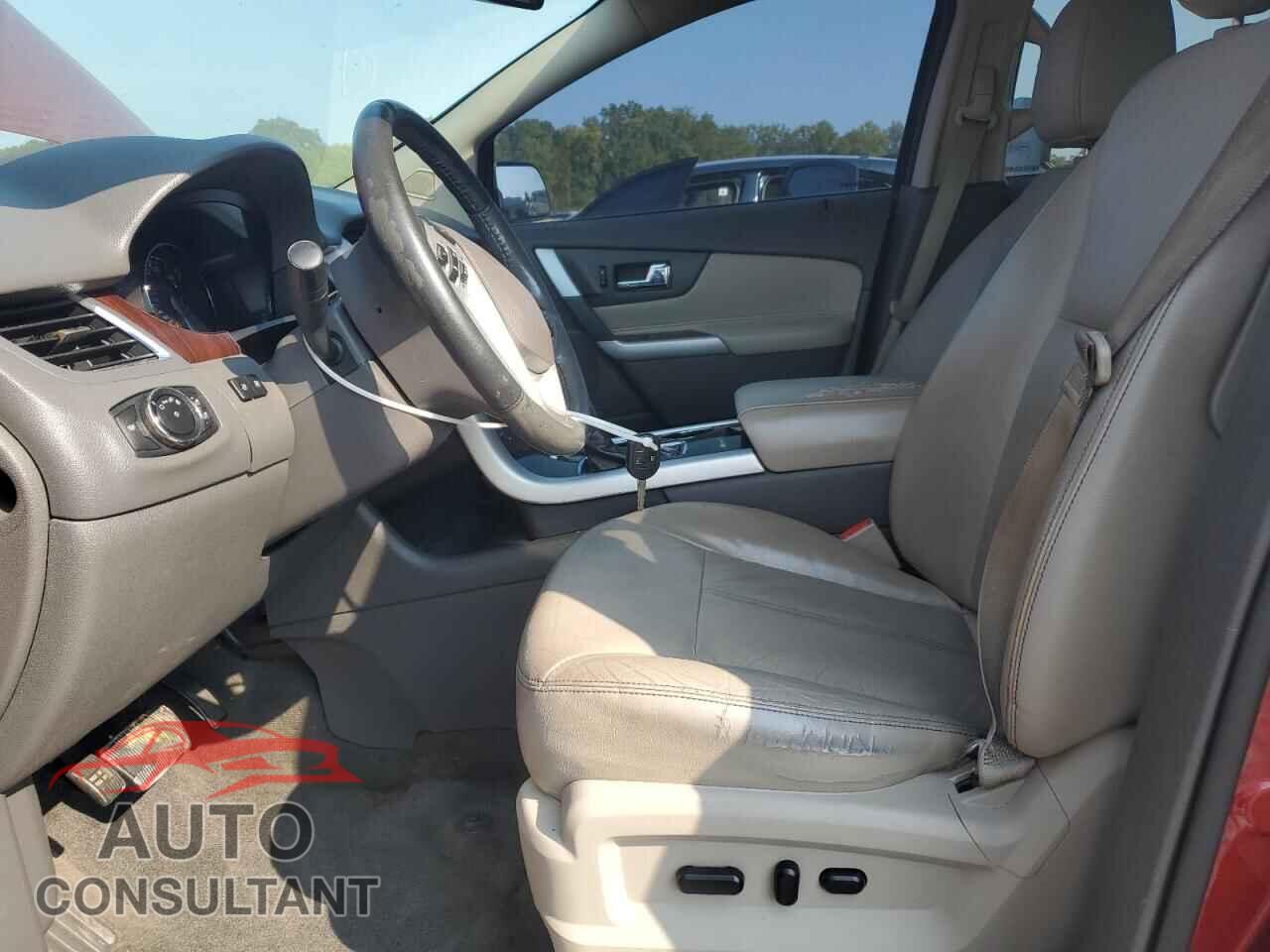FORD EDGE 2014 - 2FMDK3KC3EBA01679