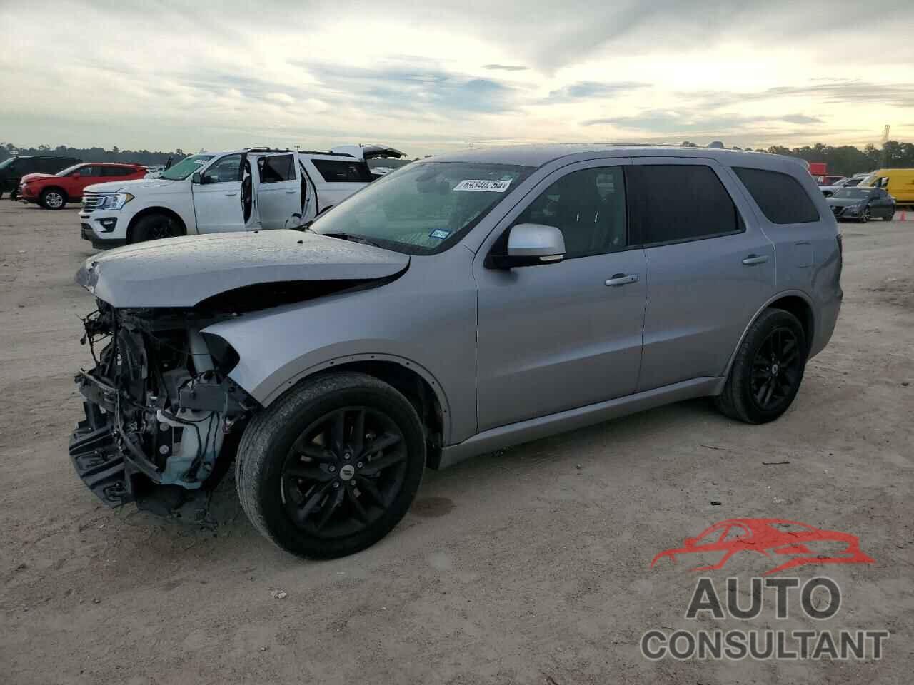 DODGE DURANGO 2021 - 1C4RDHDG7MC636436