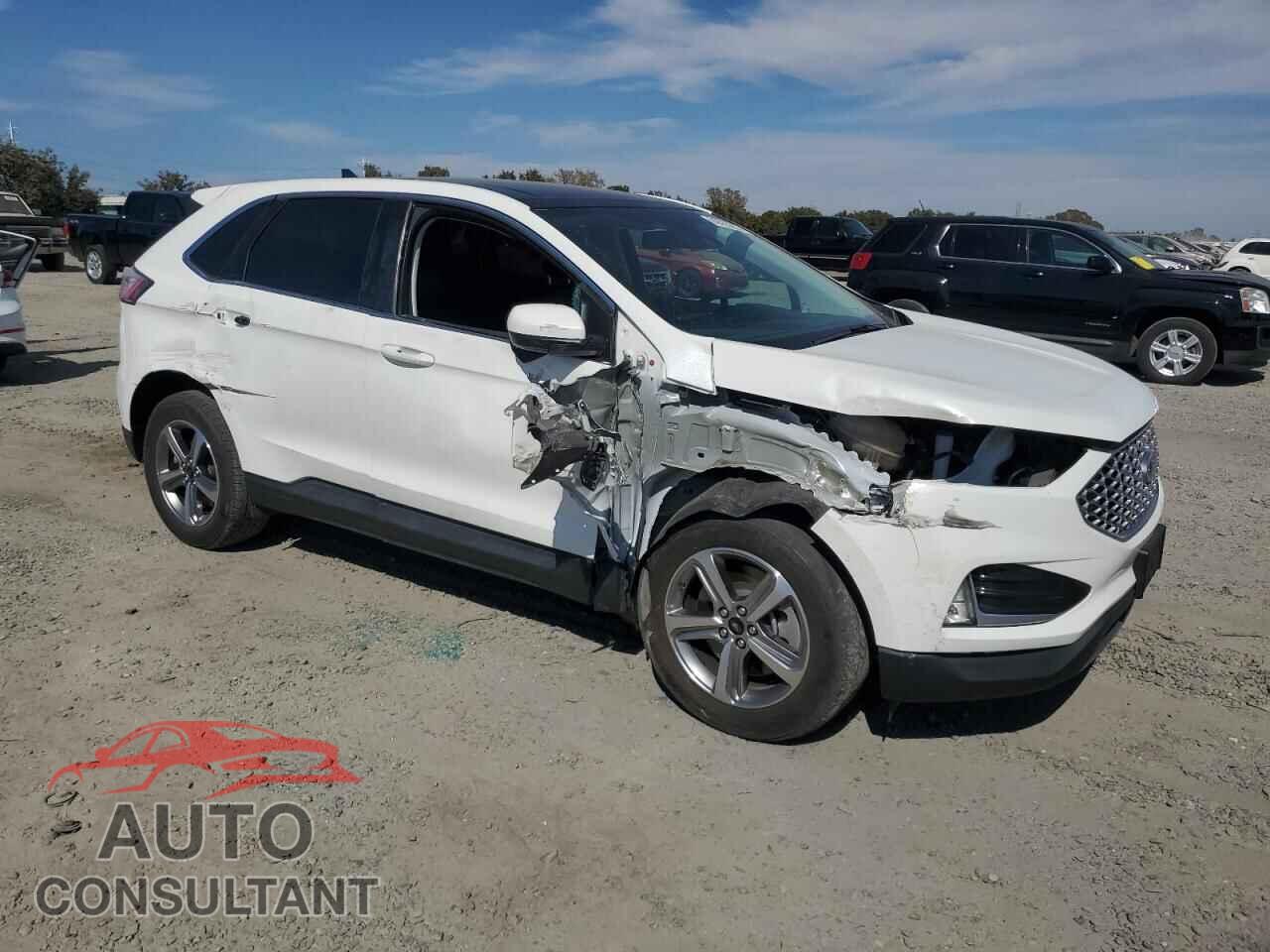 FORD EDGE 2023 - 2FMPK4J9XPBA40264