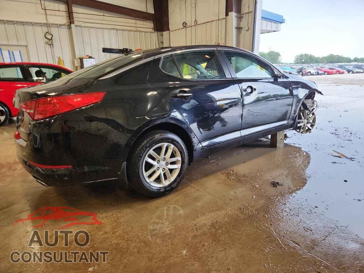 KIA OPTIMA 2013 - KNAGM4A75D5301603