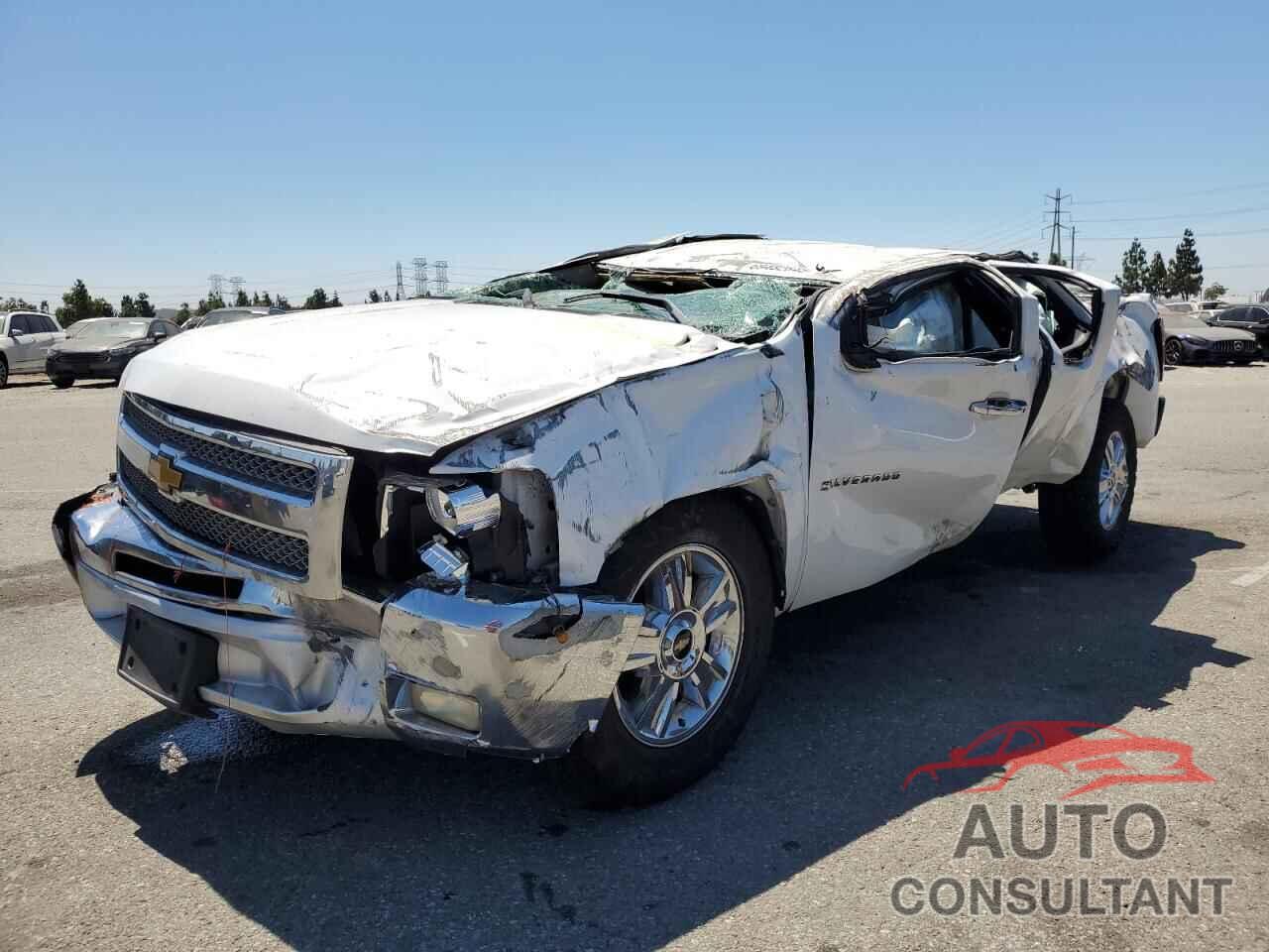 CHEVROLET ALL Models 2012 - 1GCRCSE03CZ113640