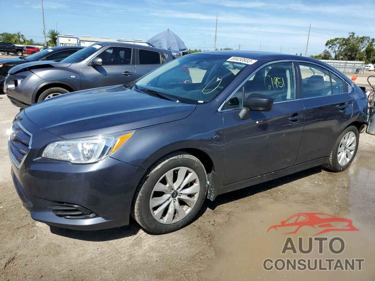 SUBARU LEGACY 2017 - 4S3BNAB61H3007244