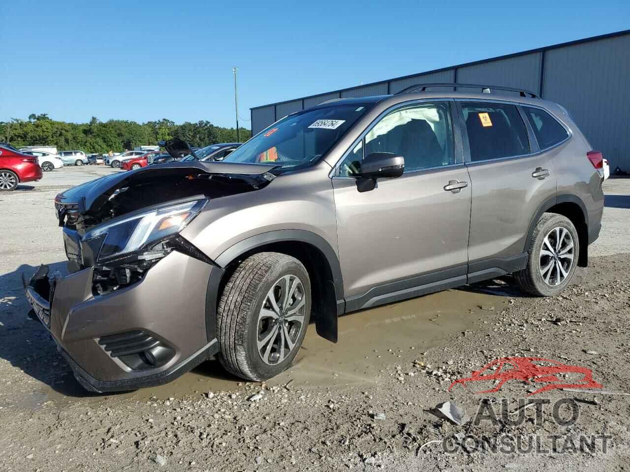 SUBARU FORESTER 2023 - JF2SKAPC2PH463652