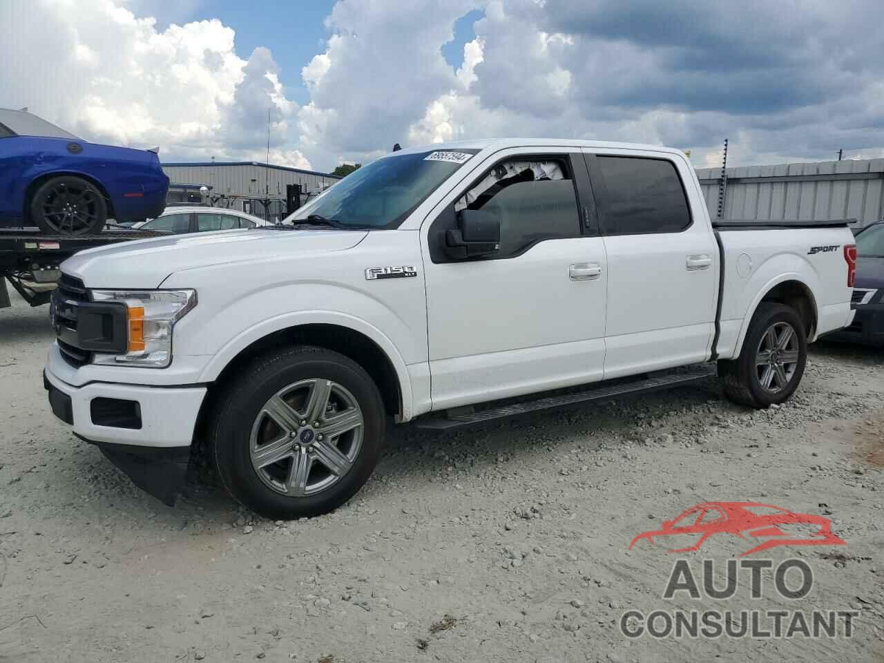 FORD F-150 2019 - 1FTEW1CP4KFA27849