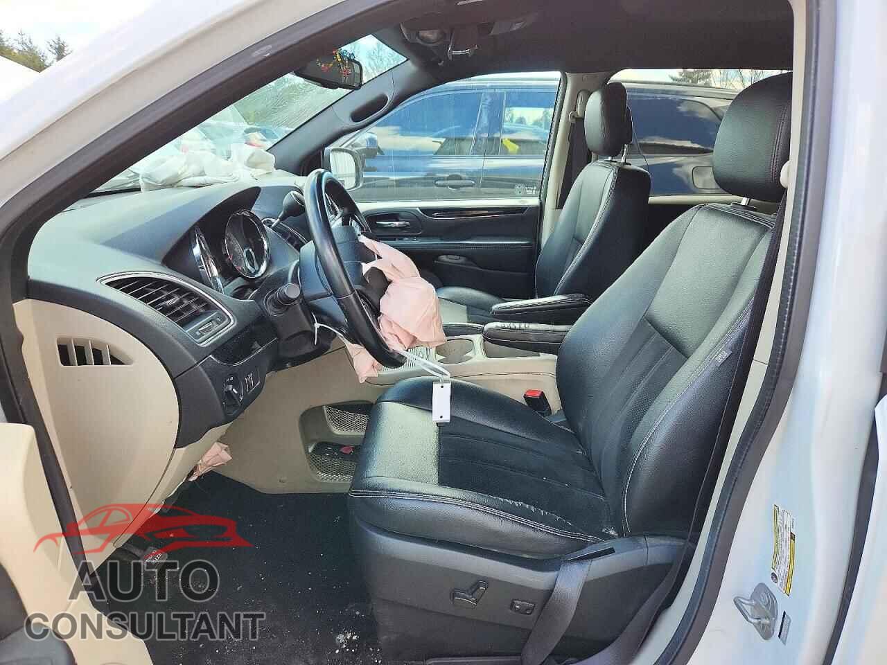 DODGE CARAVAN 2017 - 2C4RDGBG7HR875172