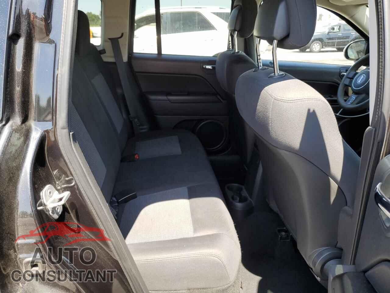 JEEP COMPASS 2011 - 1J4NT1FA0BD137755