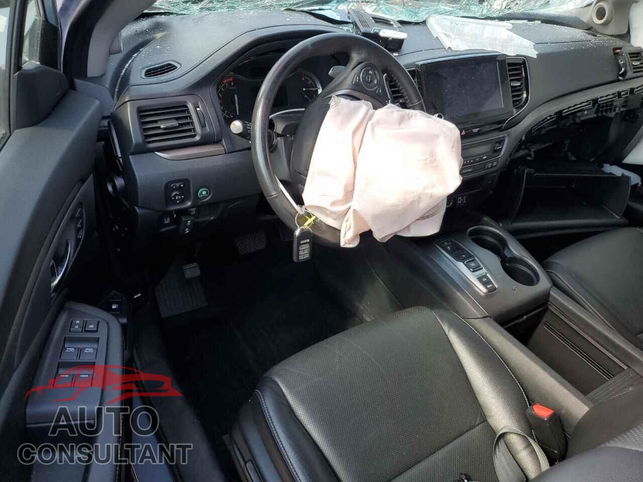 HONDA RIDGELINE 2023 - 5FPYK3F56PB036604