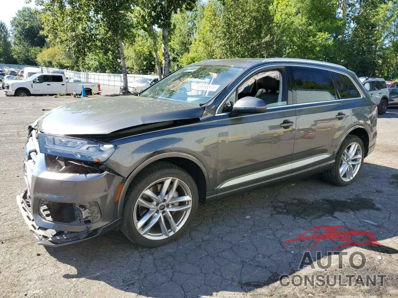 AUDI Q7 2018 - WA1VAAF7XJD030964