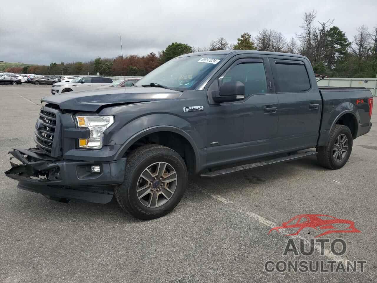 FORD F-150 2016 - 1FTEW1EG4GFD47001