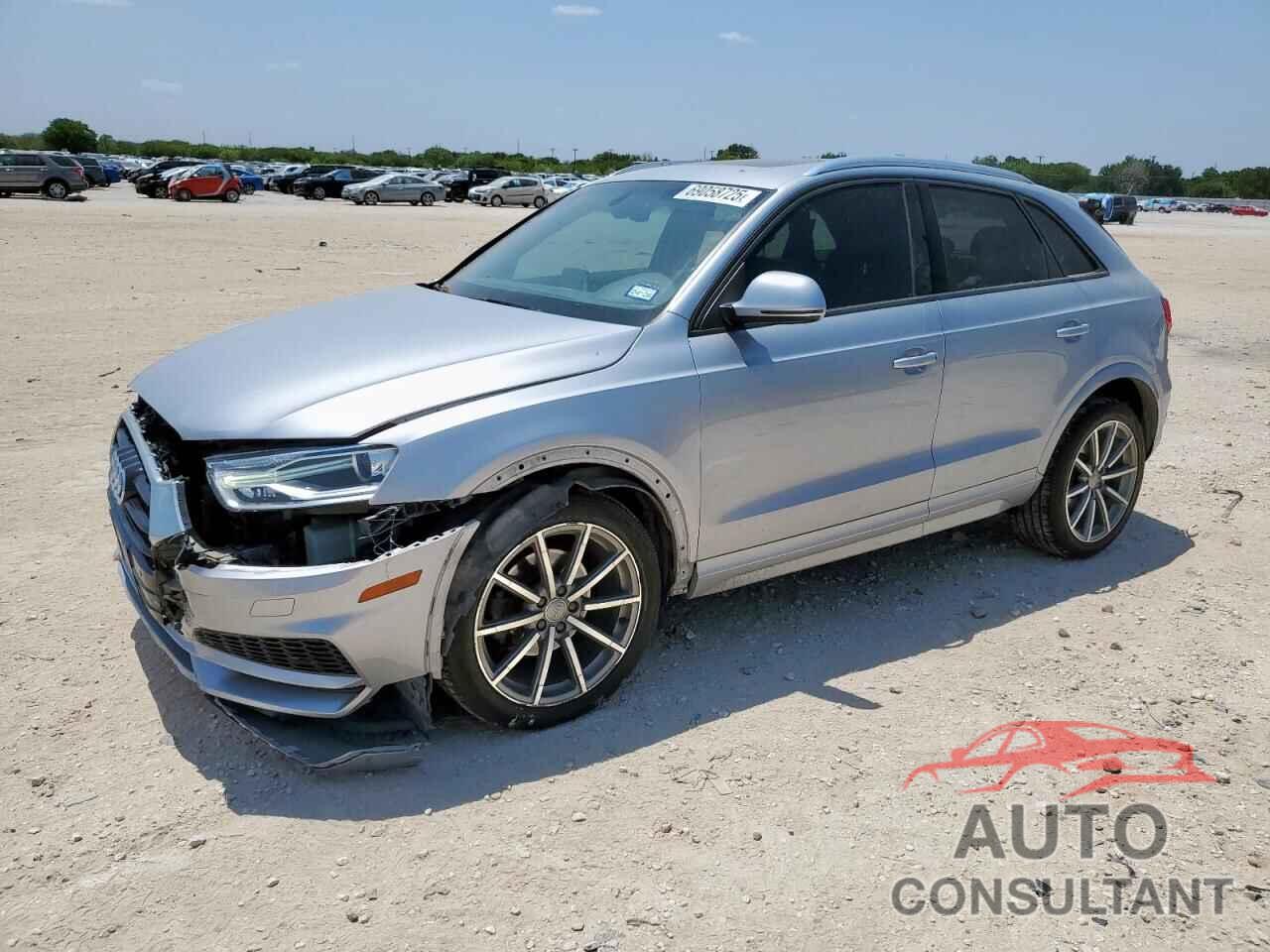 AUDI Q3 2018 - WA1BCCFS7JR033658