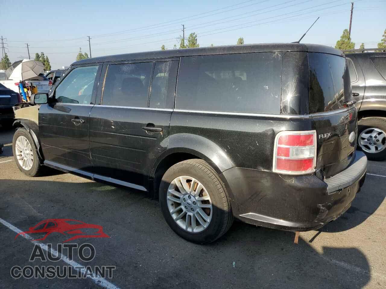 FORD FLEX 2013 - 2FMGK5C88DBD11456