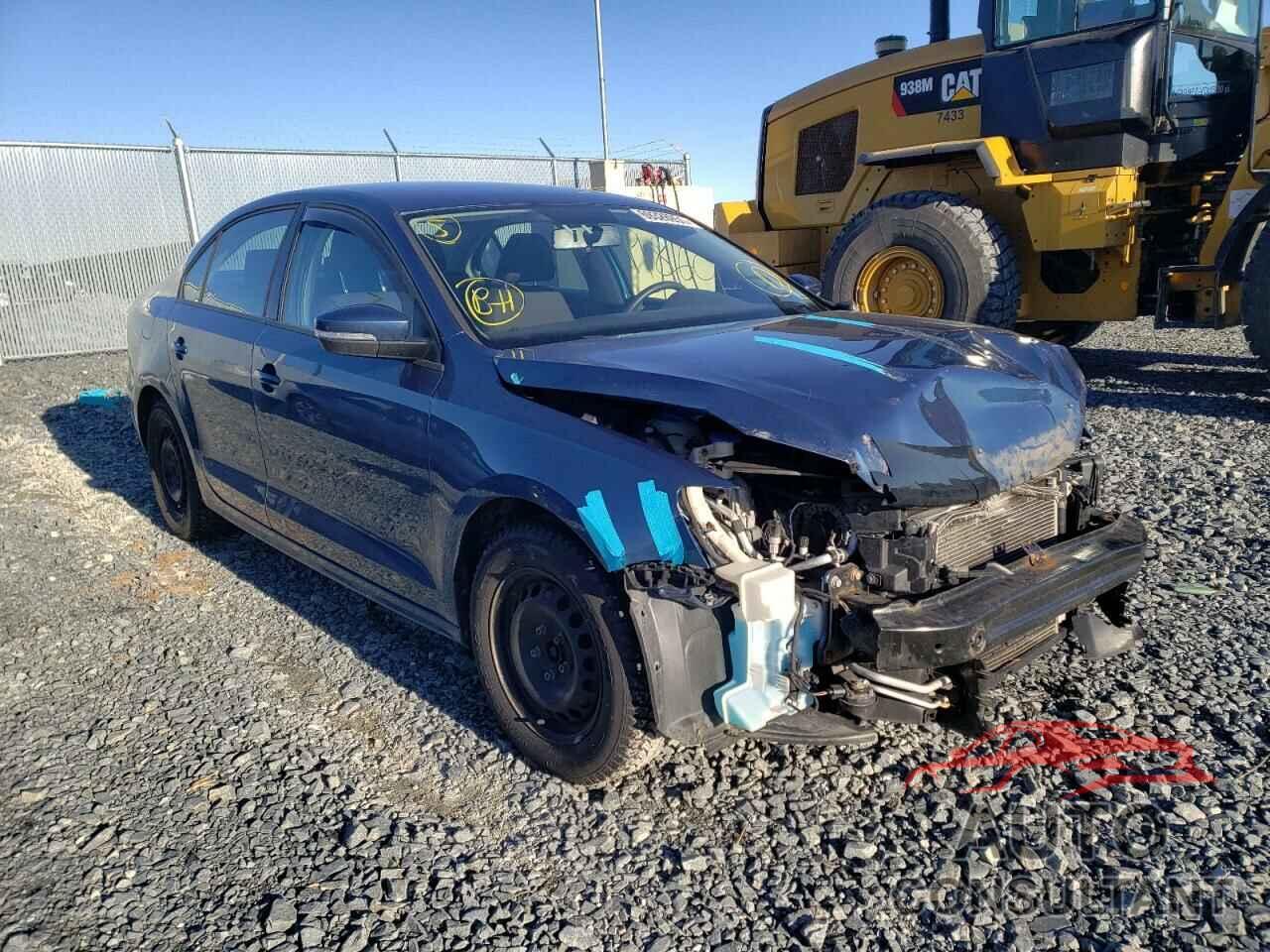 VOLKSWAGEN JETTA 2015 - 3VW2K7AJ0FM347432