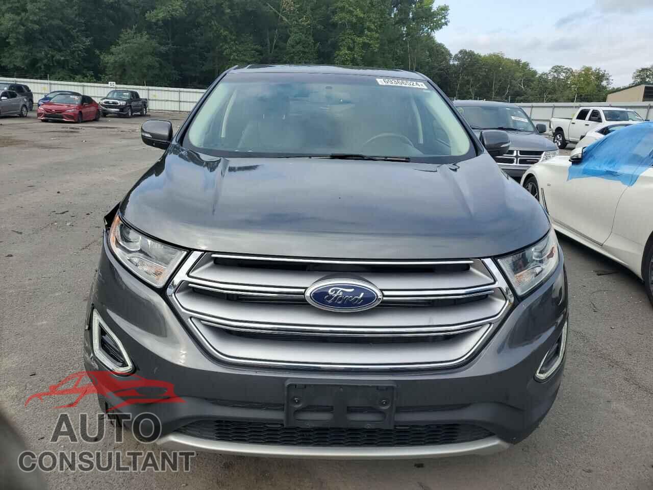 FORD EDGE 2017 - 2FMPK4K82HBC07904