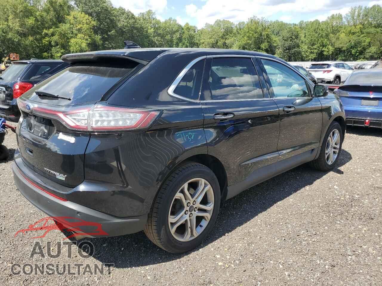 FORD EDGE 2018 - 2FMPK3K92JBB44313