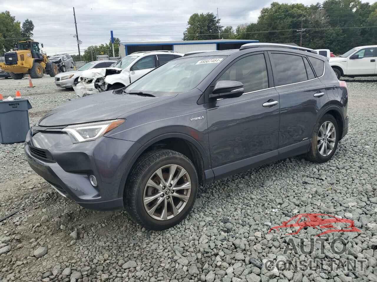 TOYOTA RAV4 2016 - JTMDJREVXGD037275