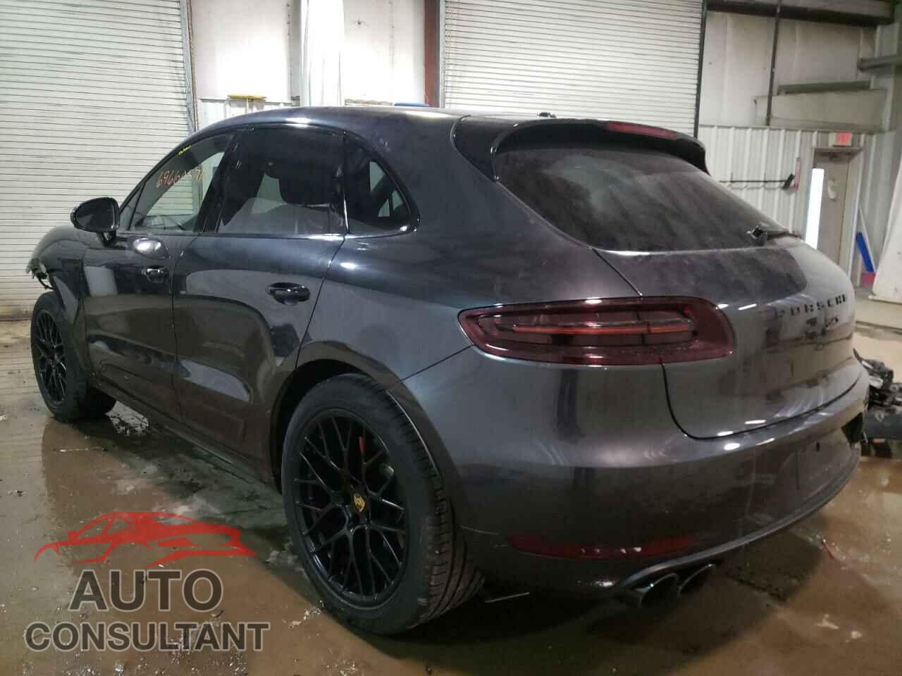 PORSCHE MACAN 2018 - WP1AG2A55JLB60380