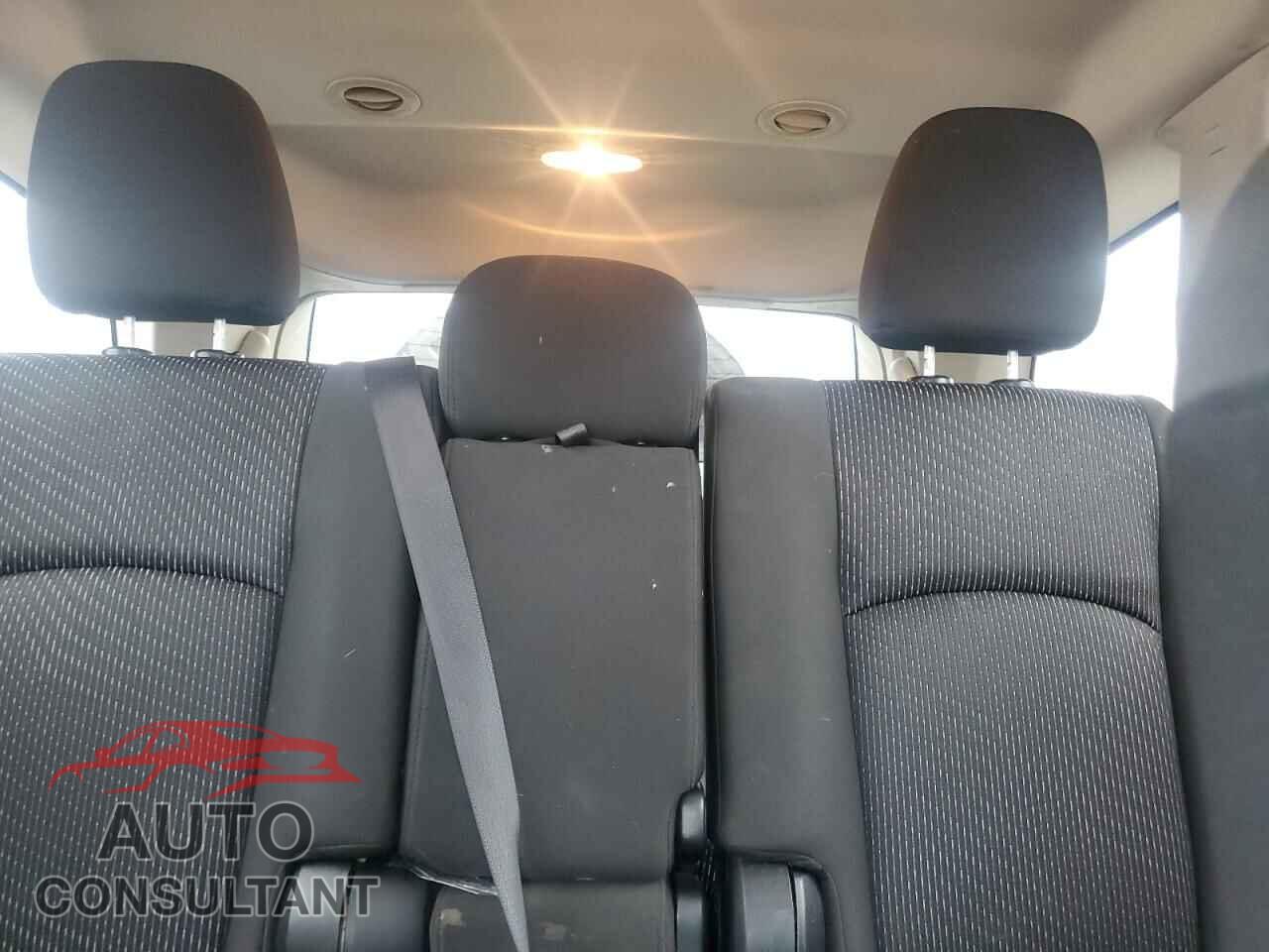 DODGE JOURNEY 2017 - 3C4PDCBB5HT525556