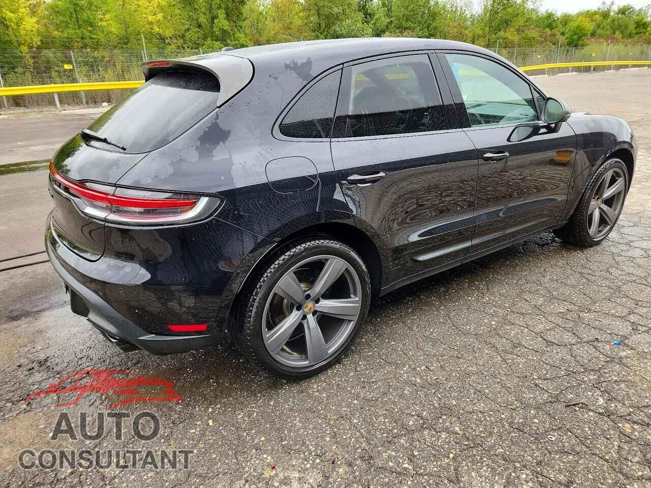 PORSCHE MACAN 2025 - WP1AA2A57SLB05223