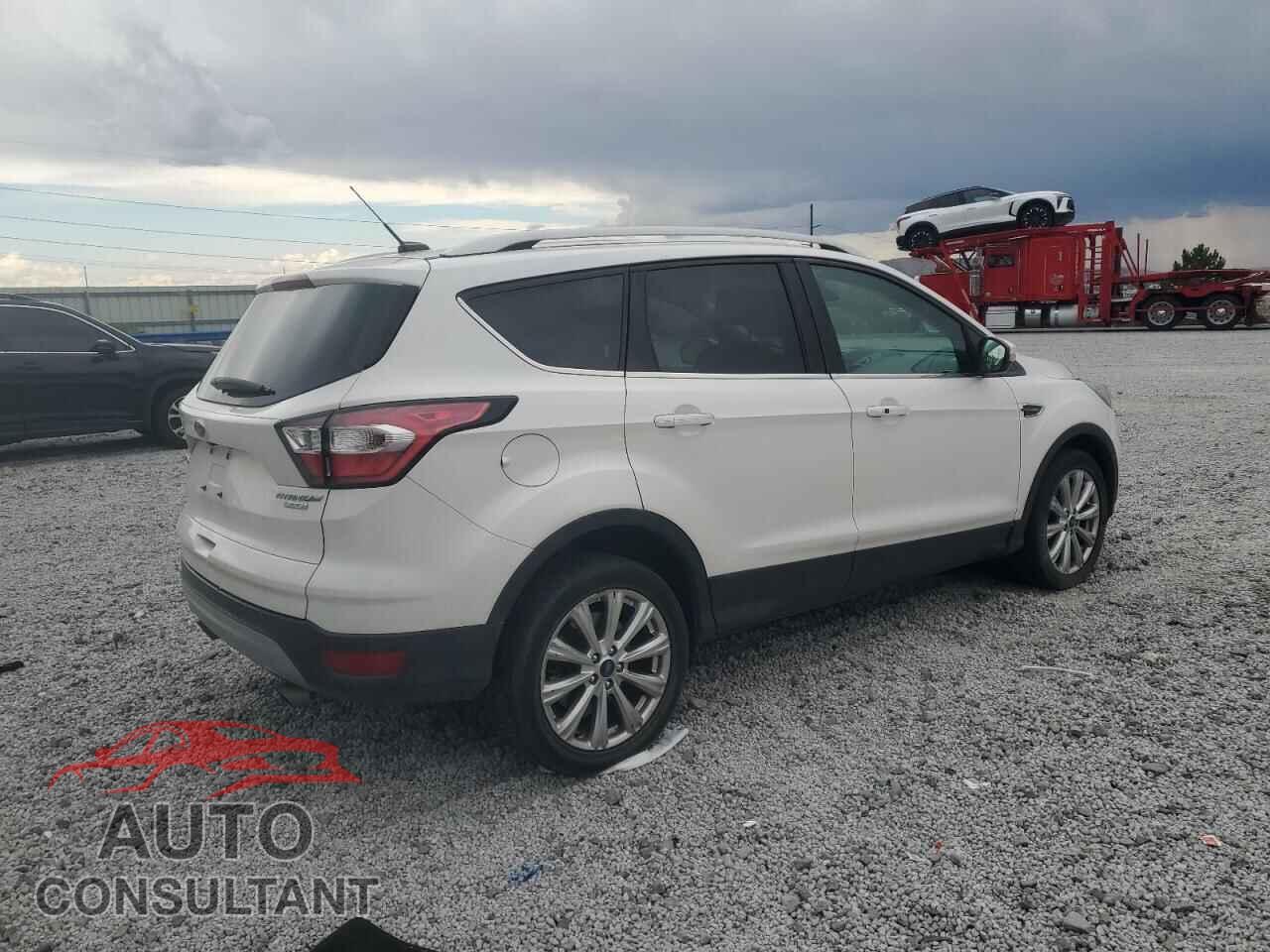 FORD ESCAPE 2017 - 1FMCU0J96HUB81328
