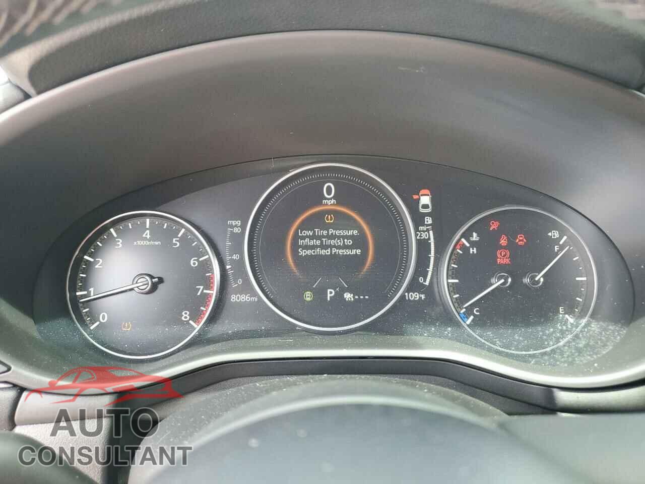 MAZDA 3 SELECT S 2024 - JM1BPAKM6R1707735