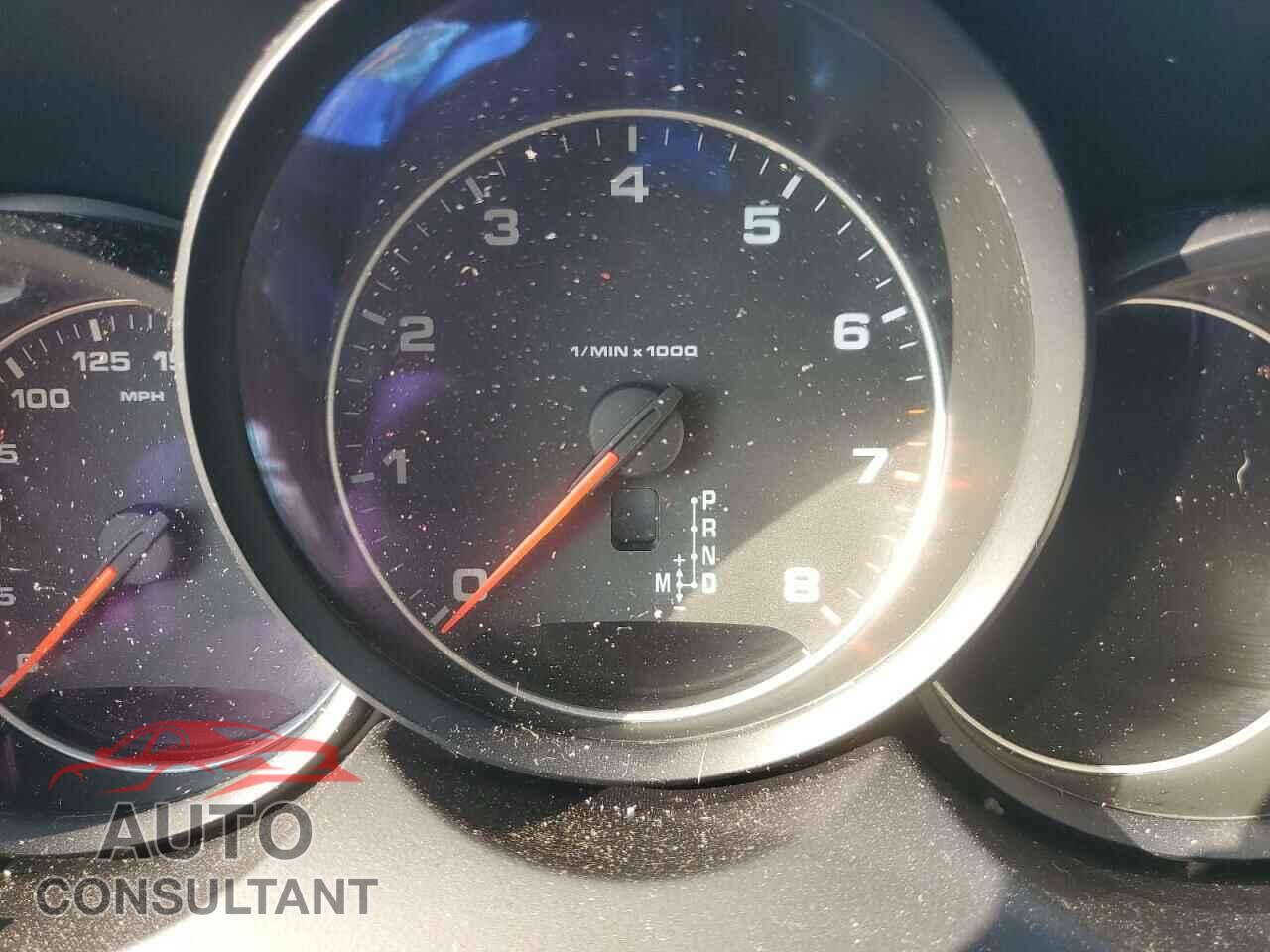 PORSCHE CAYENNE 2018 - WP1AA2A20JKA04020