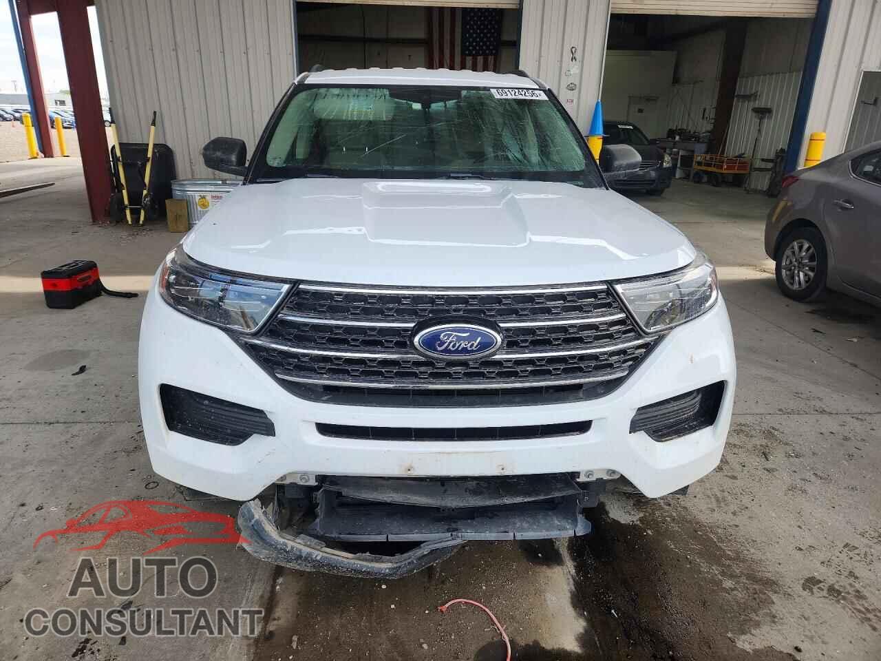 FORD EXPLORER 2021 - 1FMSK8DH6MGA62139