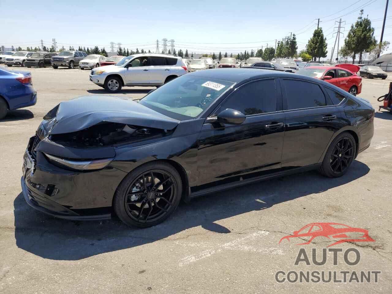 HONDA ACCORD 2024 - 1HGCY2F54RA028364