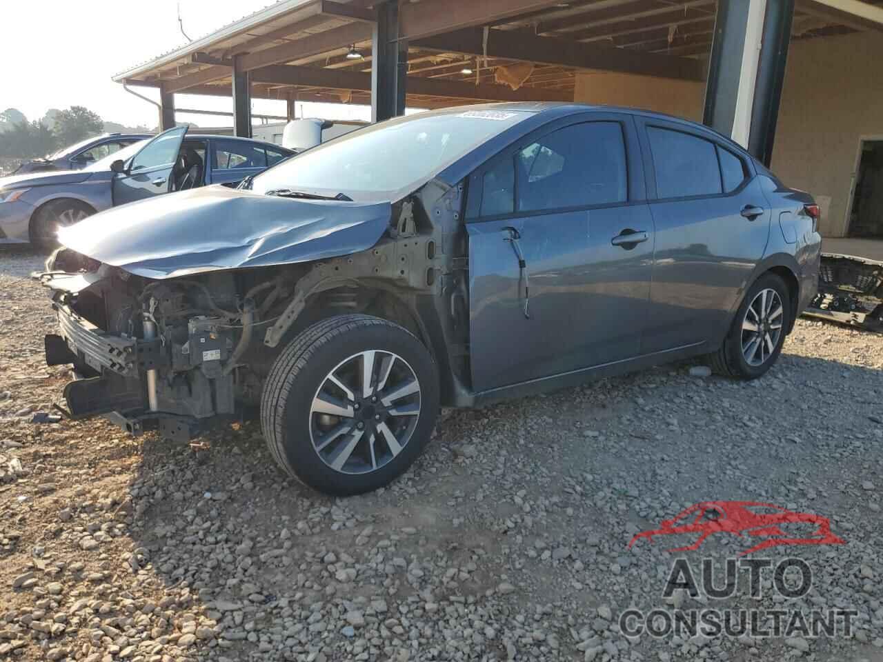 NISSAN VERSA 2021 - 3N1CN8EV1ML880672