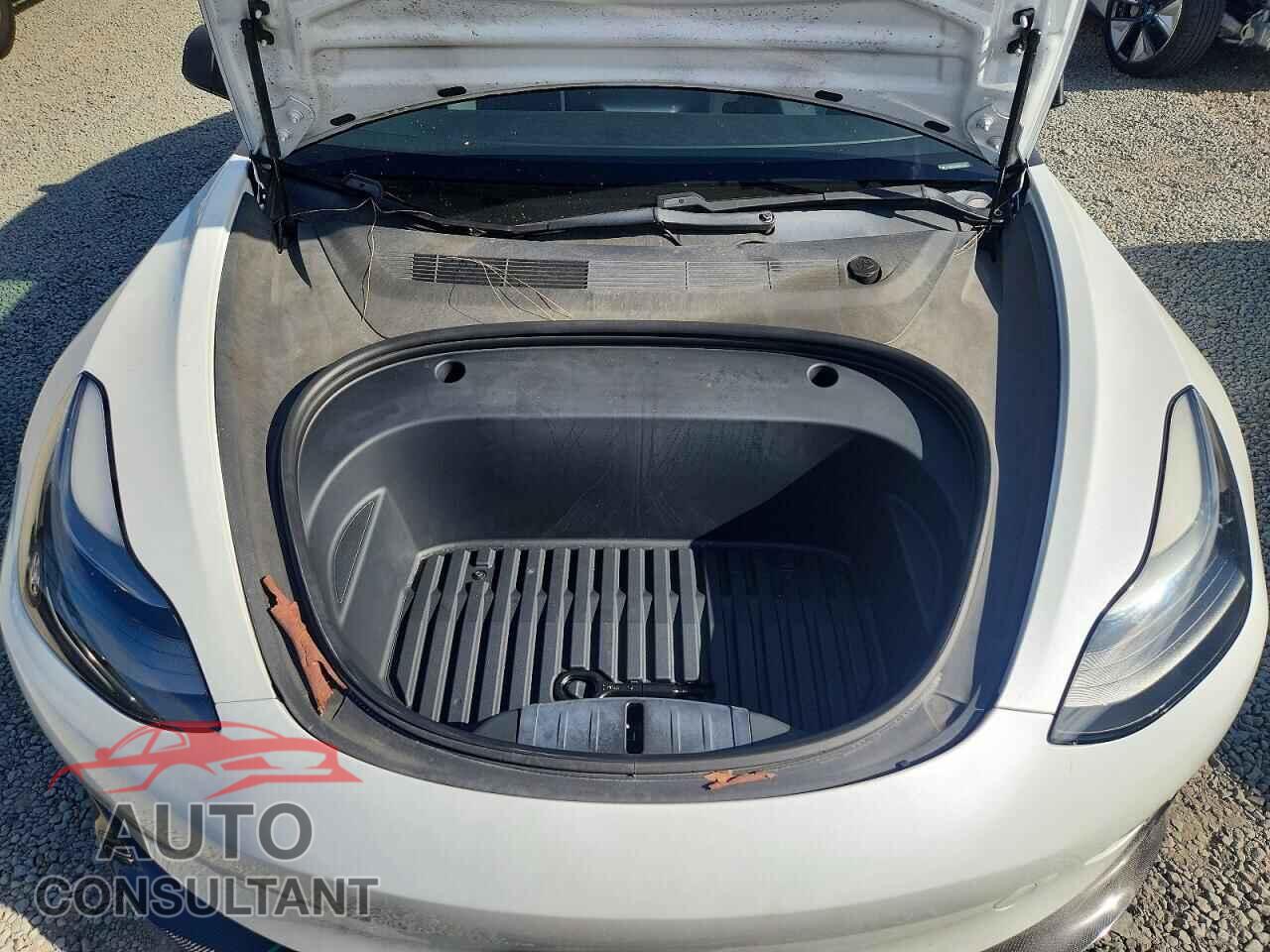 TESLA MODEL 3 2021 - 5YJ3E1EA2MF872080