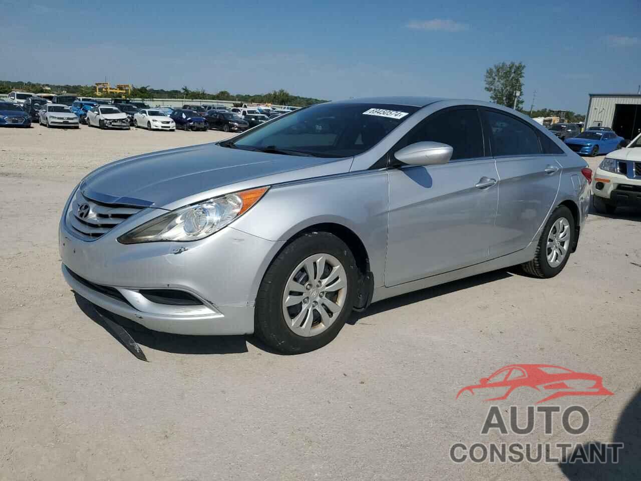 HYUNDAI SONATA 2011 - 5NPEB4AC8BH199692