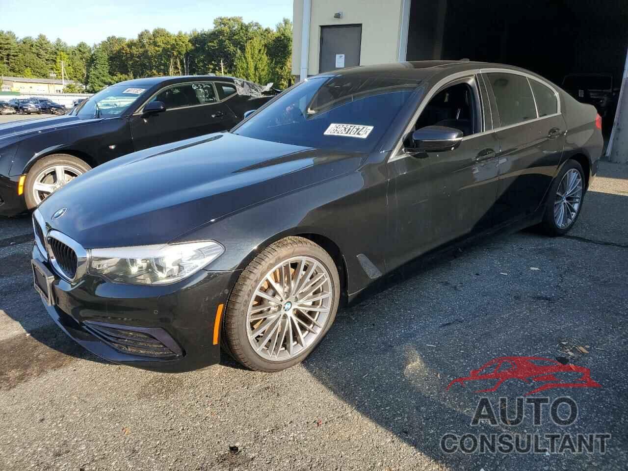 BMW 5 SERIES 2019 - WBAJE7C58KWW19996