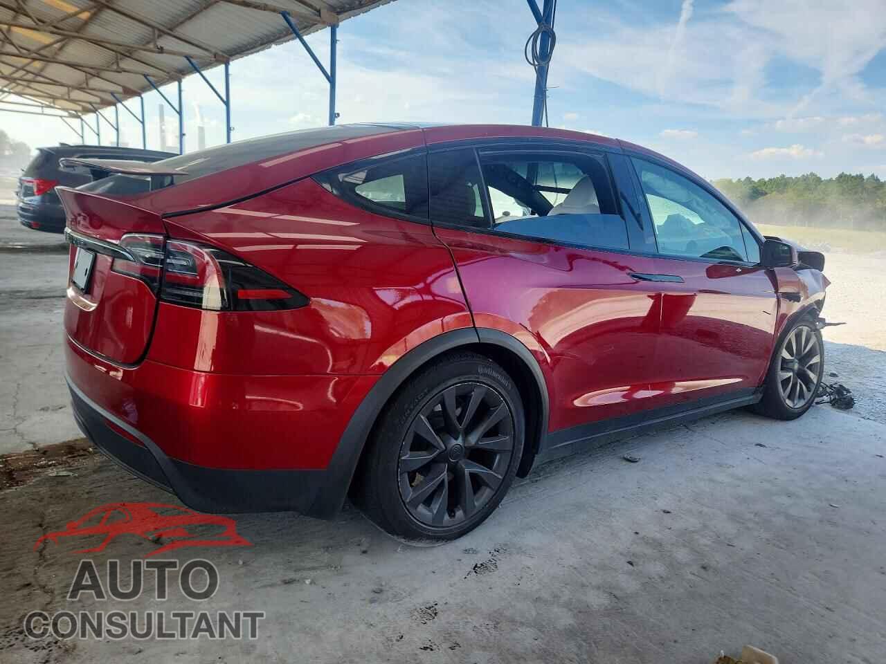TESLA MODEL X 2023 - 7SAXCBE52PF426826