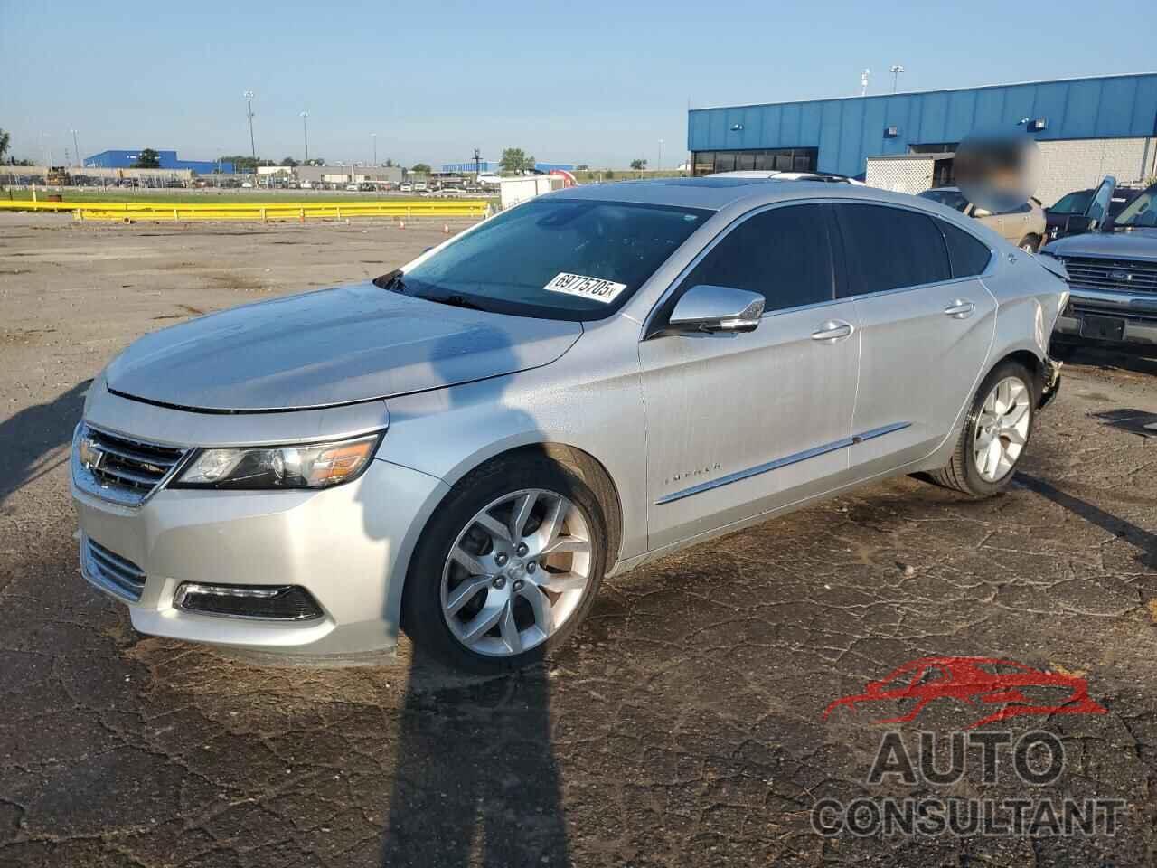 CHEVROLET IMPALA 2014 - 2G1155S32E9238450