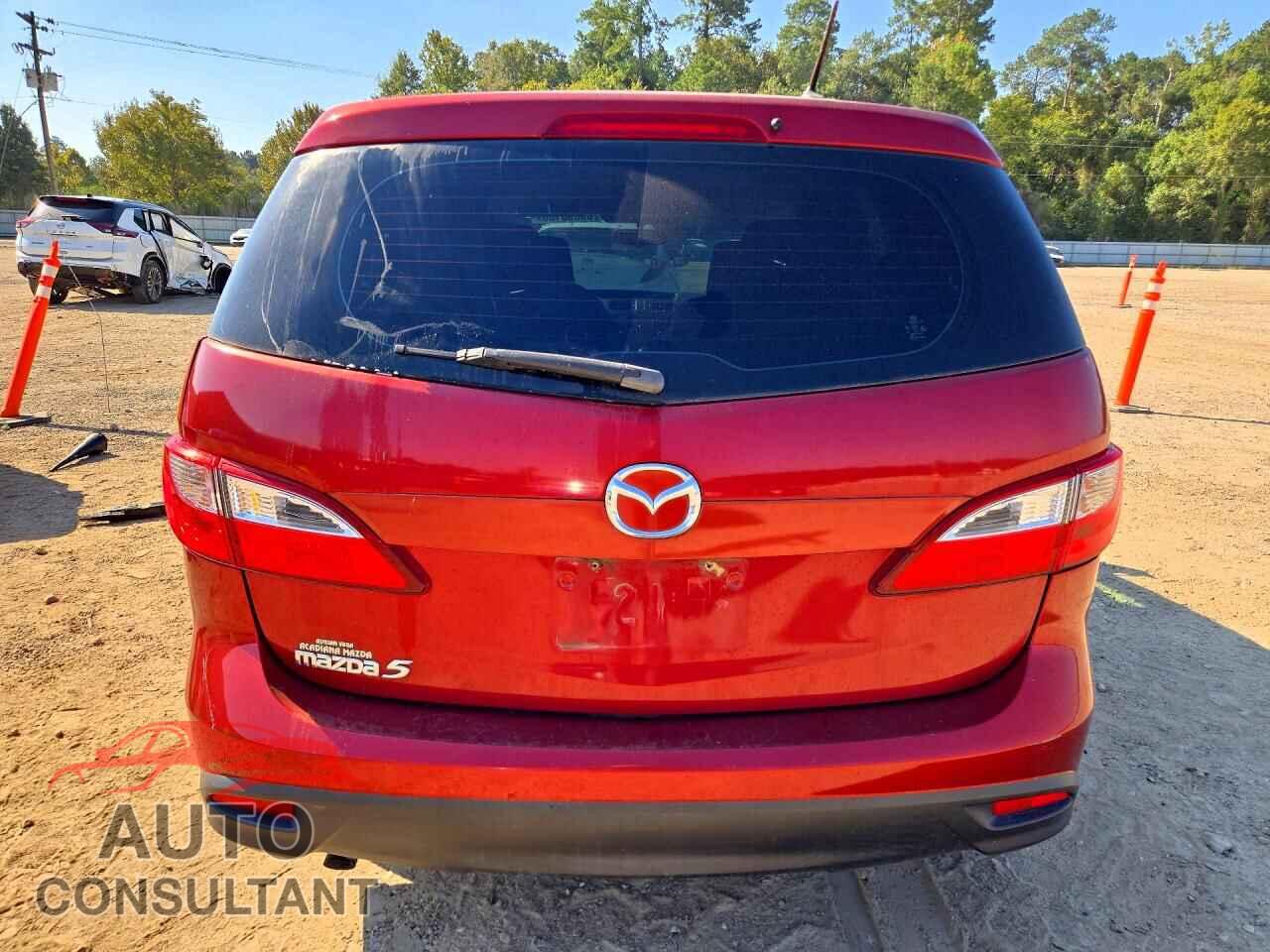 MAZDA 5 2014 - JM1CW2BL2E0169166