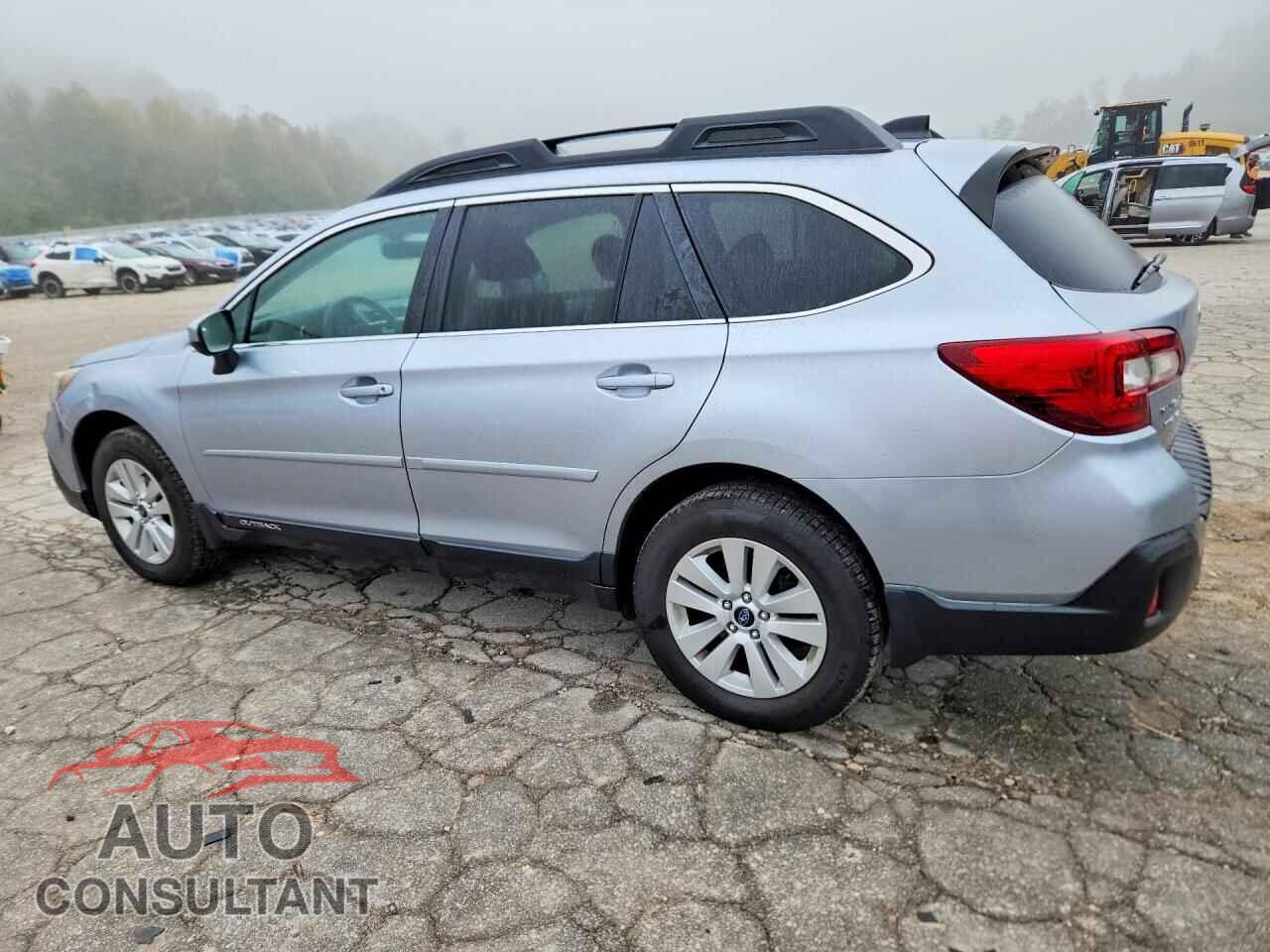 SUBARU OUTBACK 2019 - 4S4BSAFC8K3361421