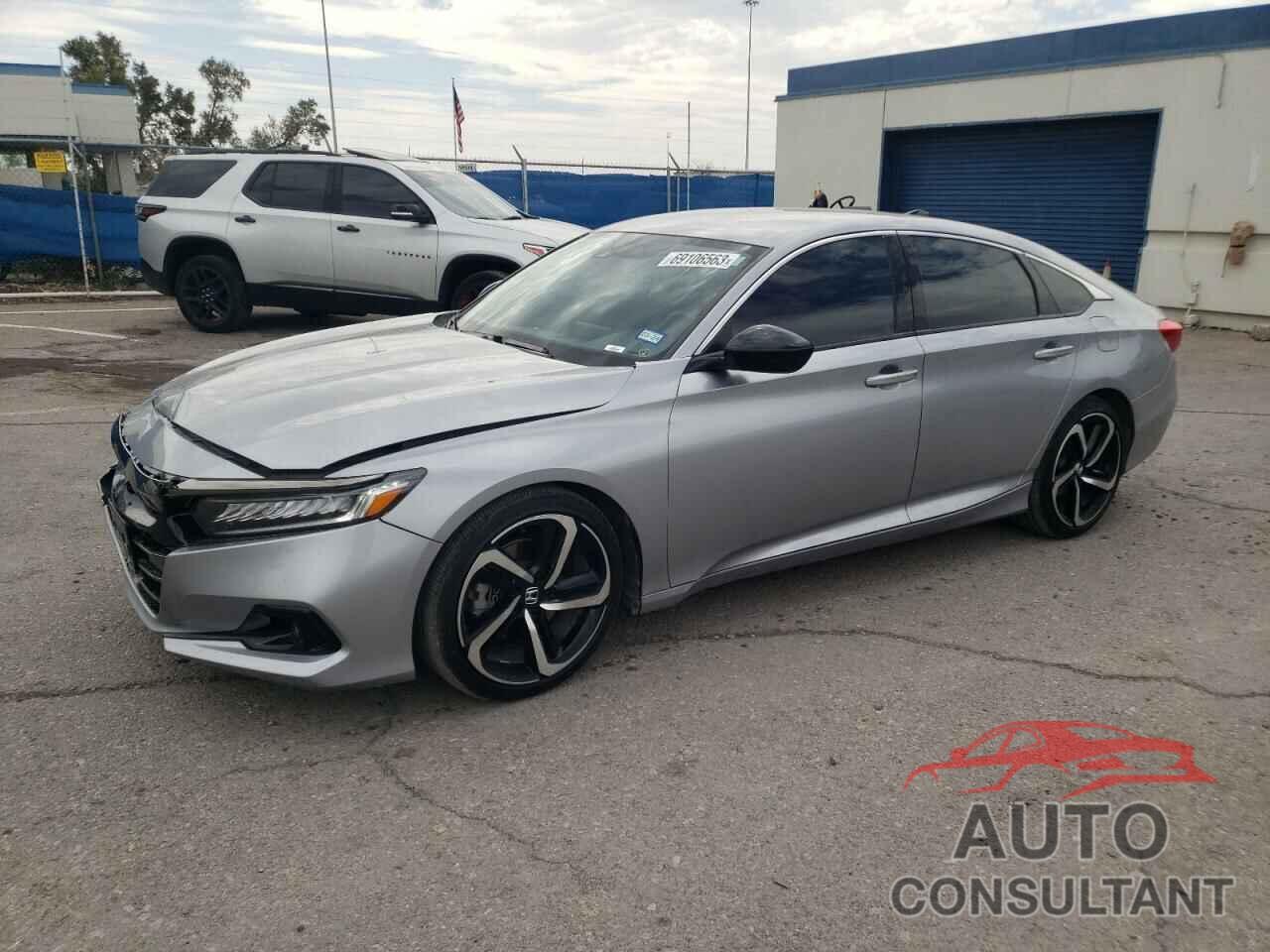 HONDA ACCORD 2022 - 1HGCV1F49NA036139