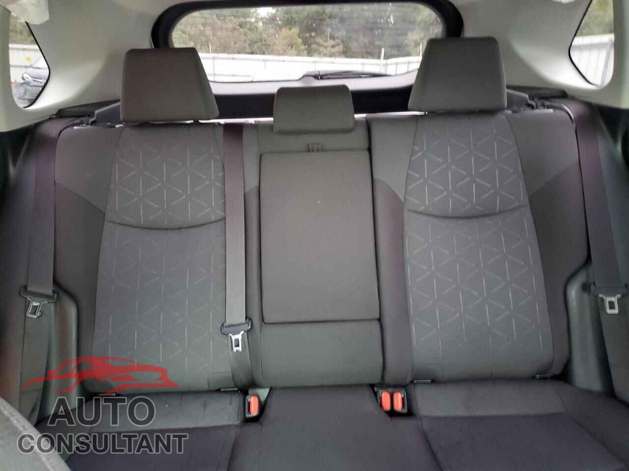 TOYOTA RAV4 2019 - JTMP1RFV6KD037620