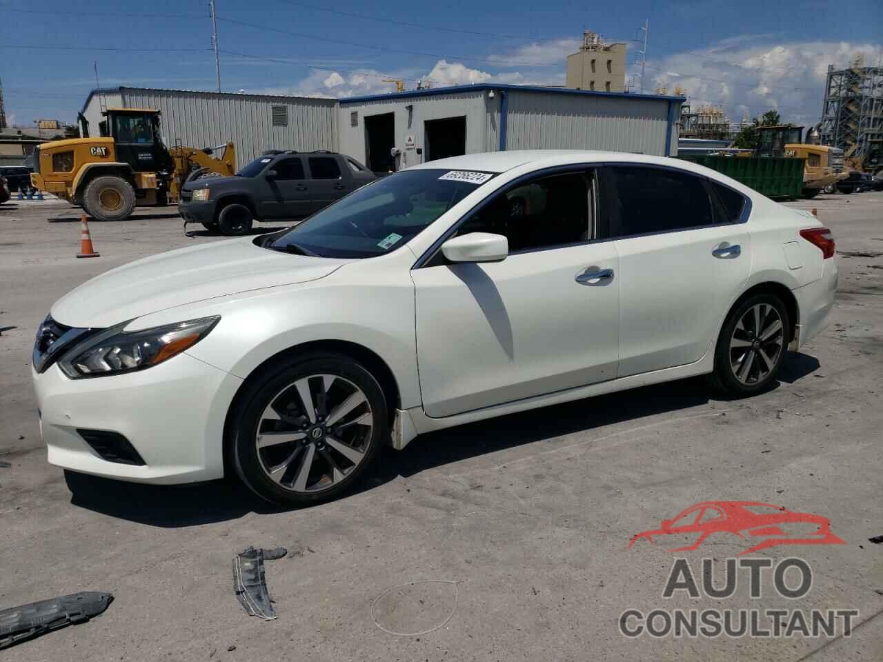 NISSAN ALTIMA 2017 - 1N4AL3AP0HN354131