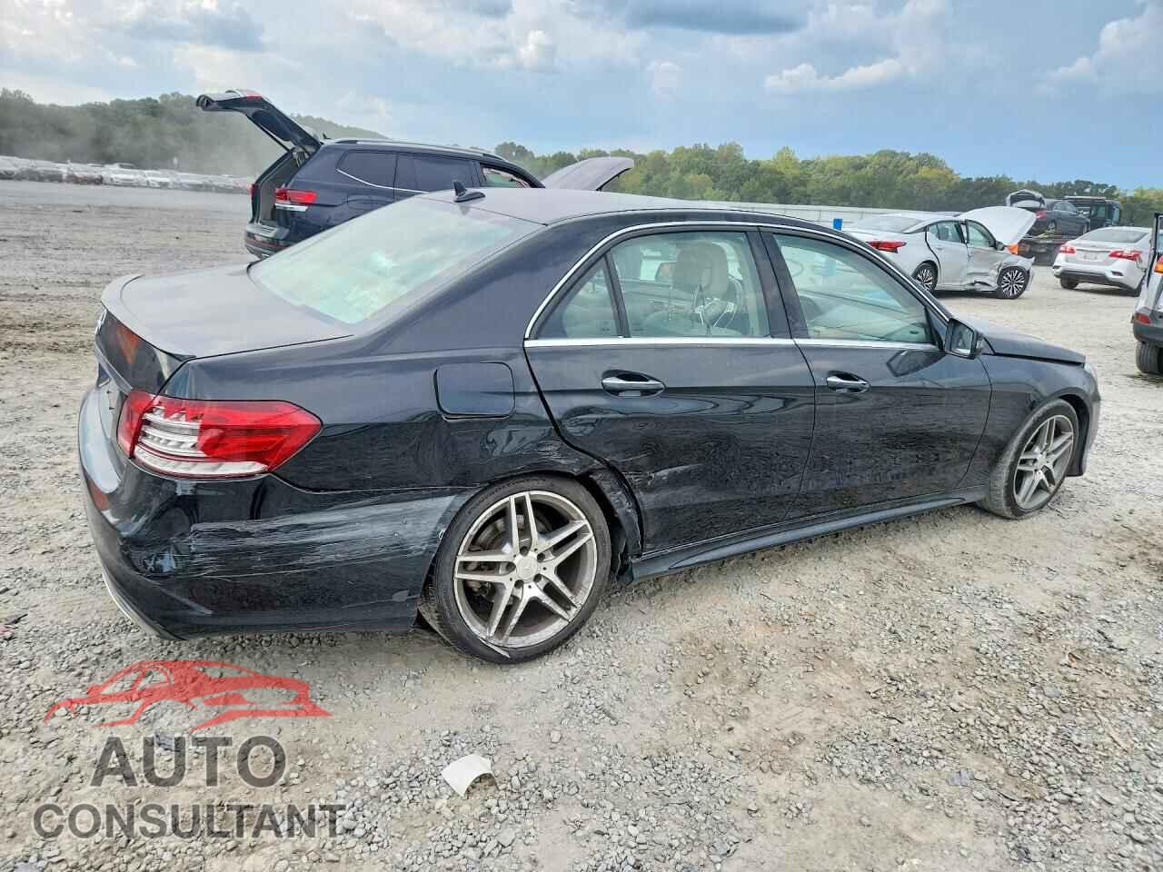 MERCEDES-BENZ E-CLASS 2014 - WDDHF5KB9EA778219