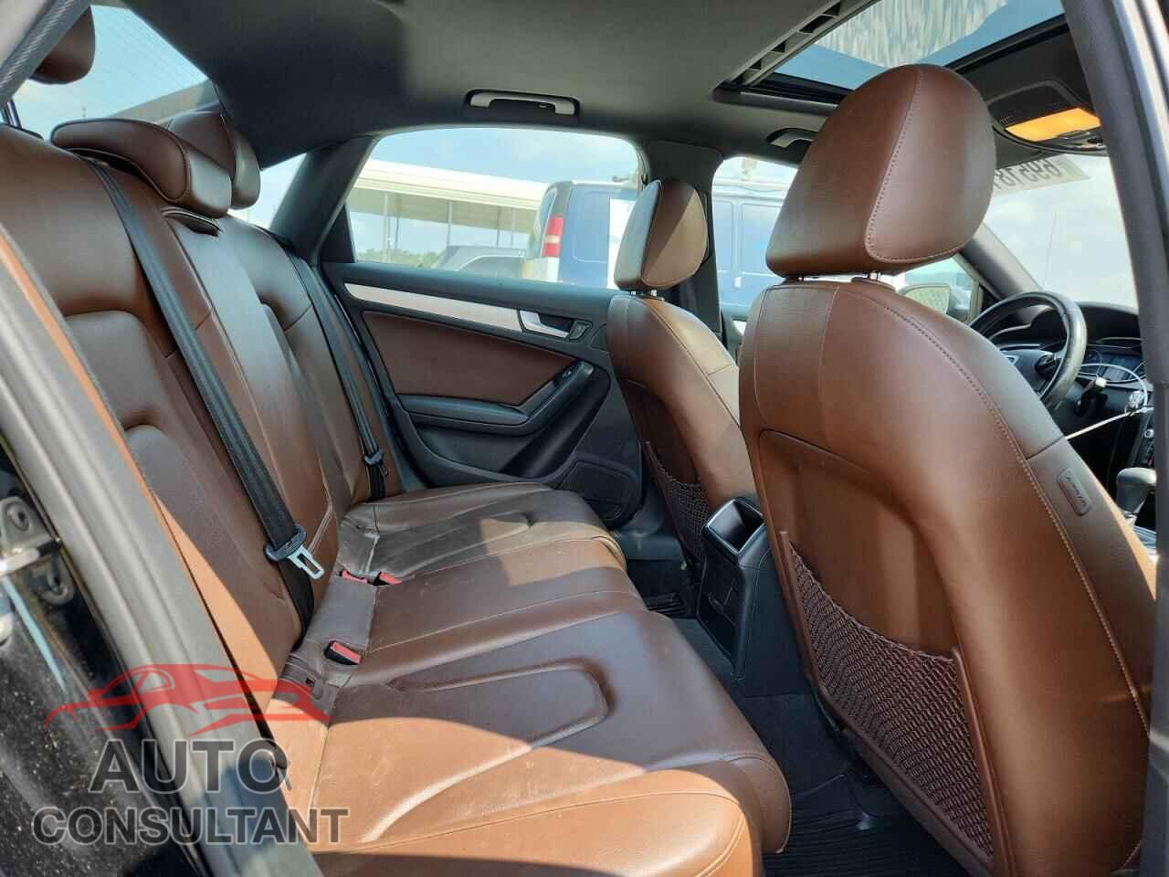 AUDI A4 2013 - WAUBFAFL7DN031976