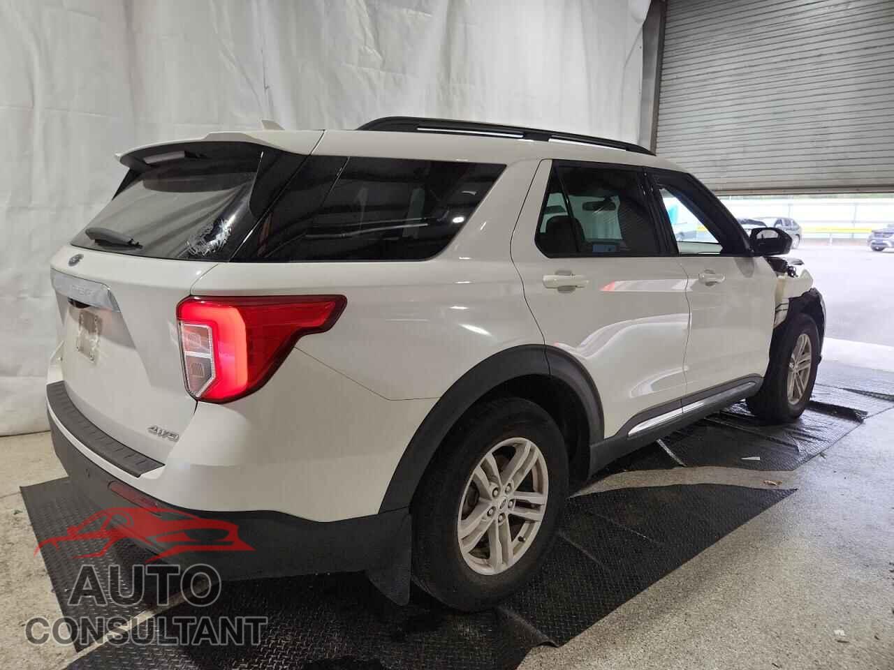 FORD EXPLORER 2023 - 1FMSK8DH7PGB85730