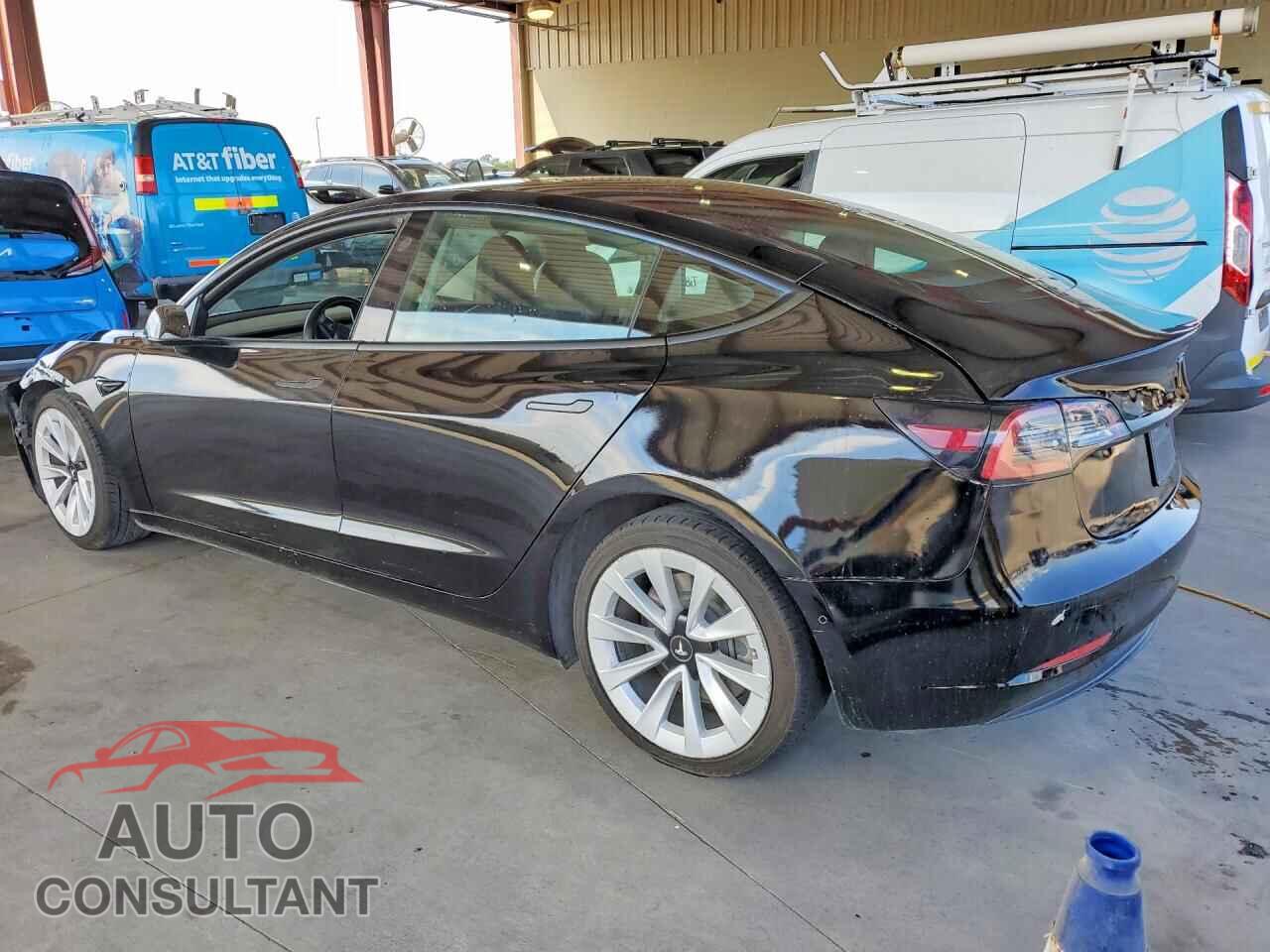 TESLA MODEL 3 2022 - 5YJ3E1EA9NF191982
