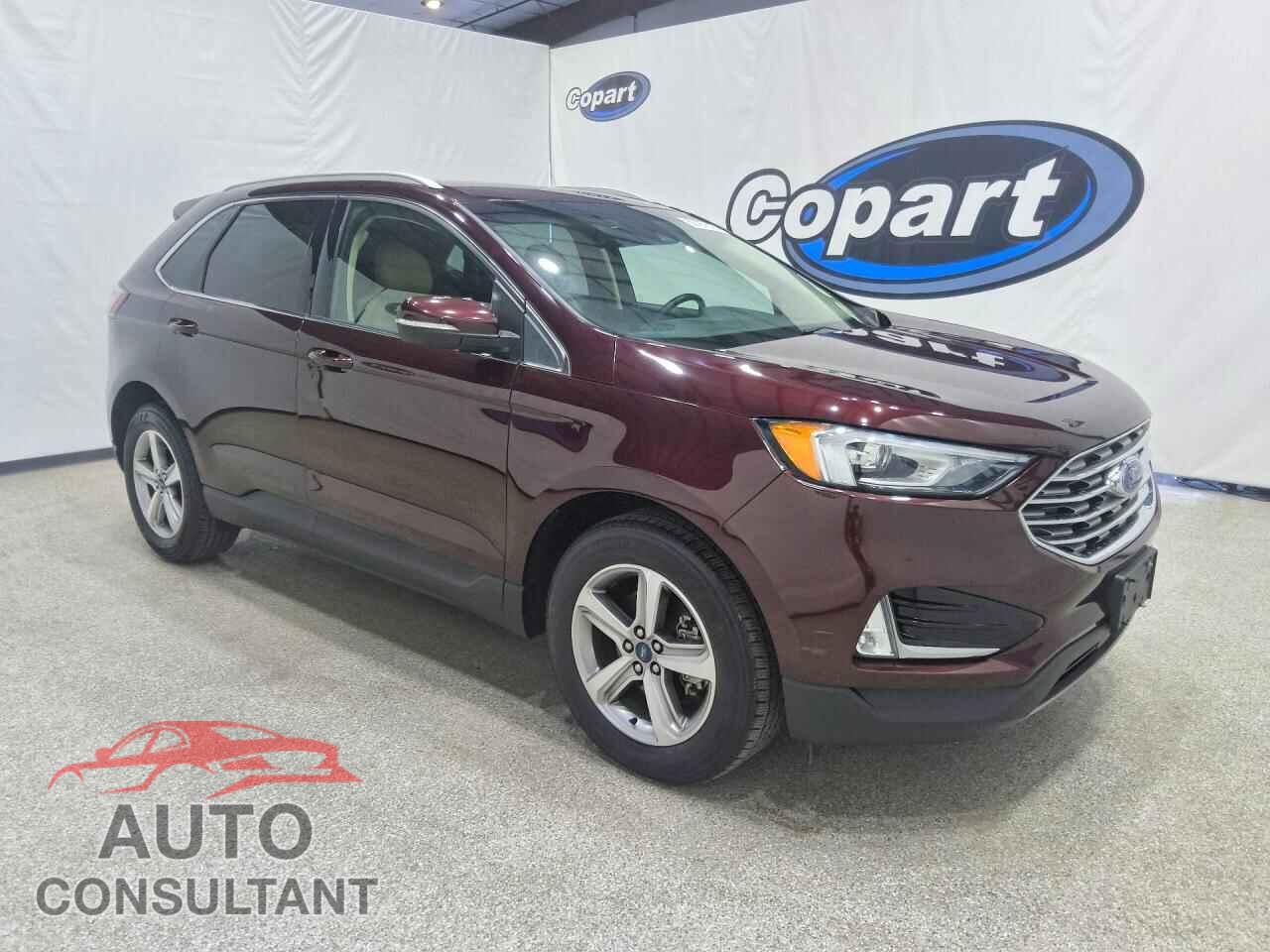 FORD EDGE 2019 - 2FMPK3J99KBB76503