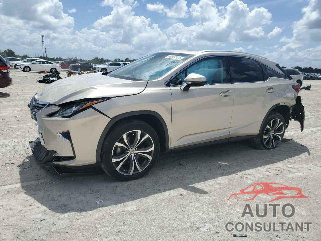 LEXUS RX350 2019 - 2T2ZZMCA2KC128186