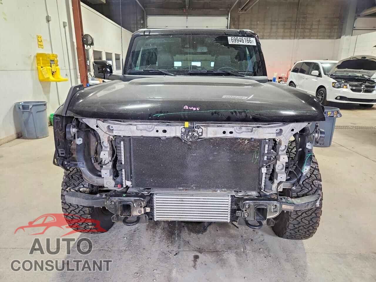 FORD BRONCO 2023 - 1FMEE5DPXPLB84265