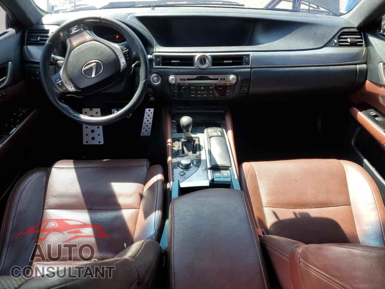 LEXUS GS350 2015 - JTHCE1BL3FA007893