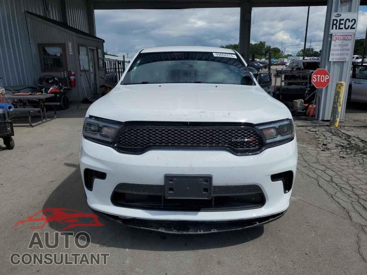 DODGE DURANGO 2024 - 1C4SDJFT1RC198961